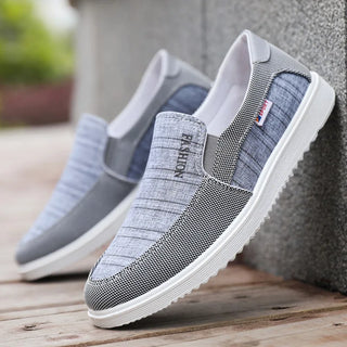 Heinz | Mångsidiga Slip-on Sneakers