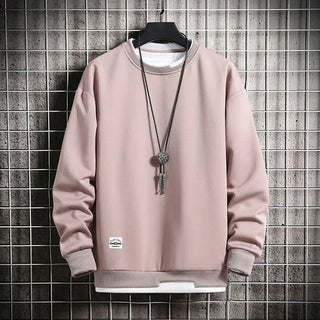 Marvin | Pullover med rund hals