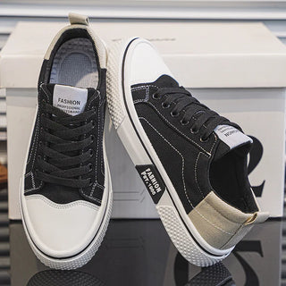 Manfred | Luftiga Skate-Sneakers