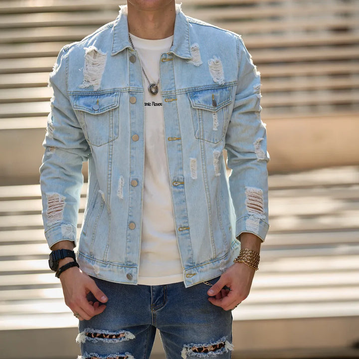 Jofer | Jeansjacka