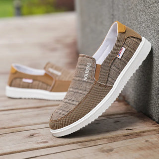 Heinz | Mångsidiga Slip-on Sneakers