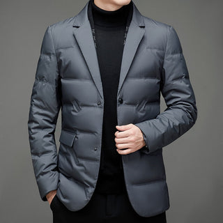 Javier | Elegant vinterjacka blazer
