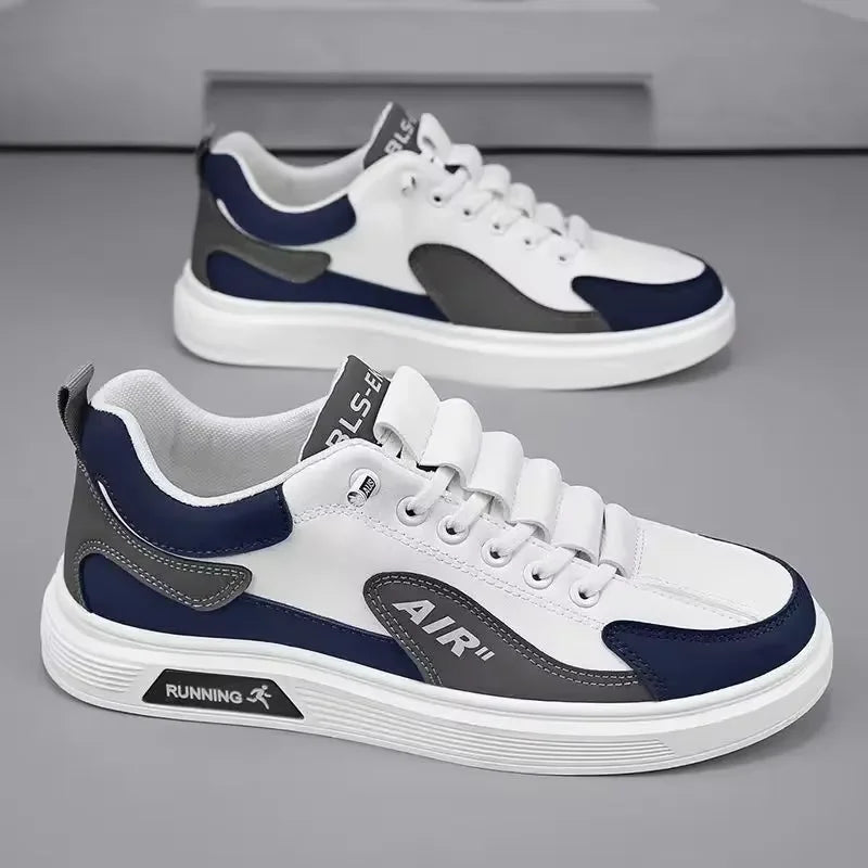Aldous | Avslappnade Sneakers