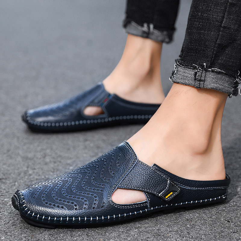 Jürgen | Luftiga Sandaler