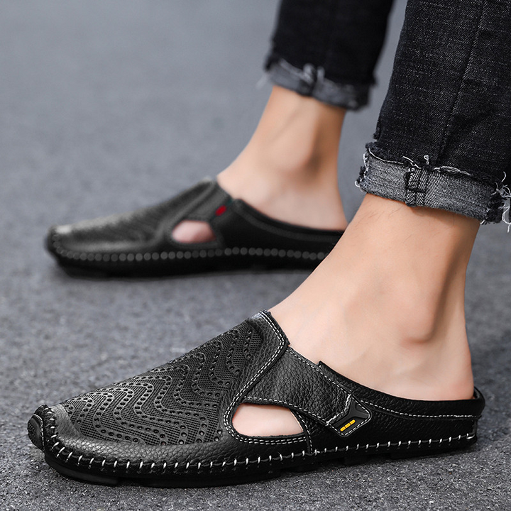 Jürgen | Luftiga Sandaler