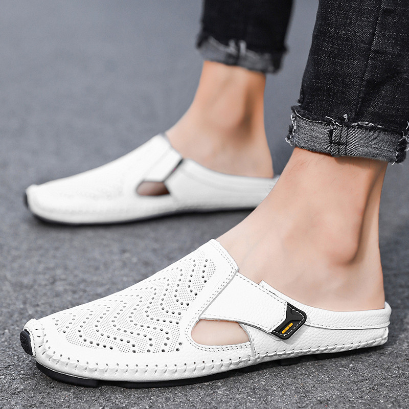 Jürgen | Luftiga Sandaler