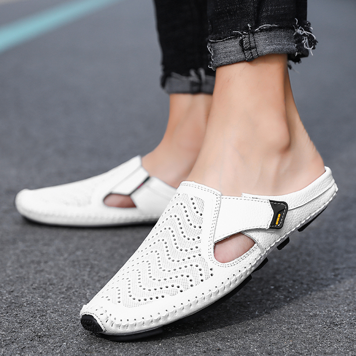 Jürgen | Luftiga Sandaler