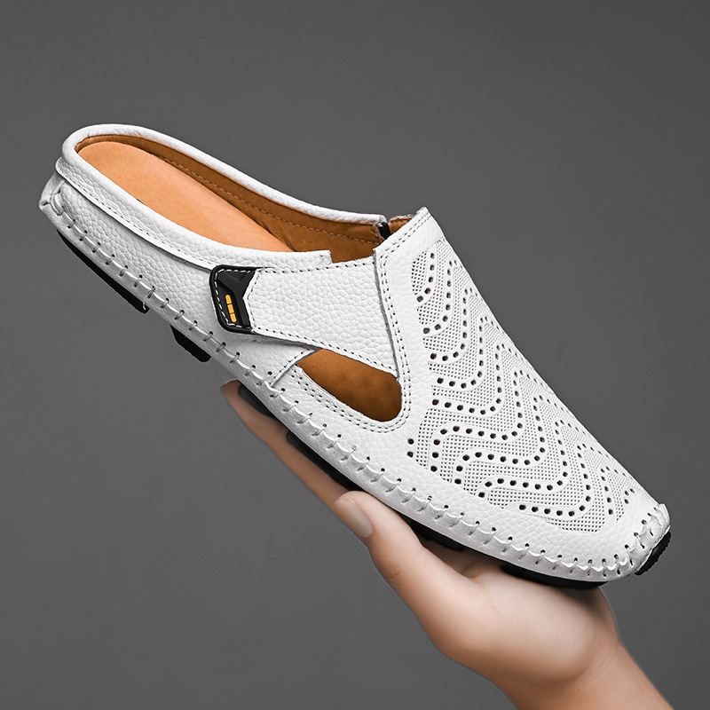Jürgen | Luftiga Sandaler