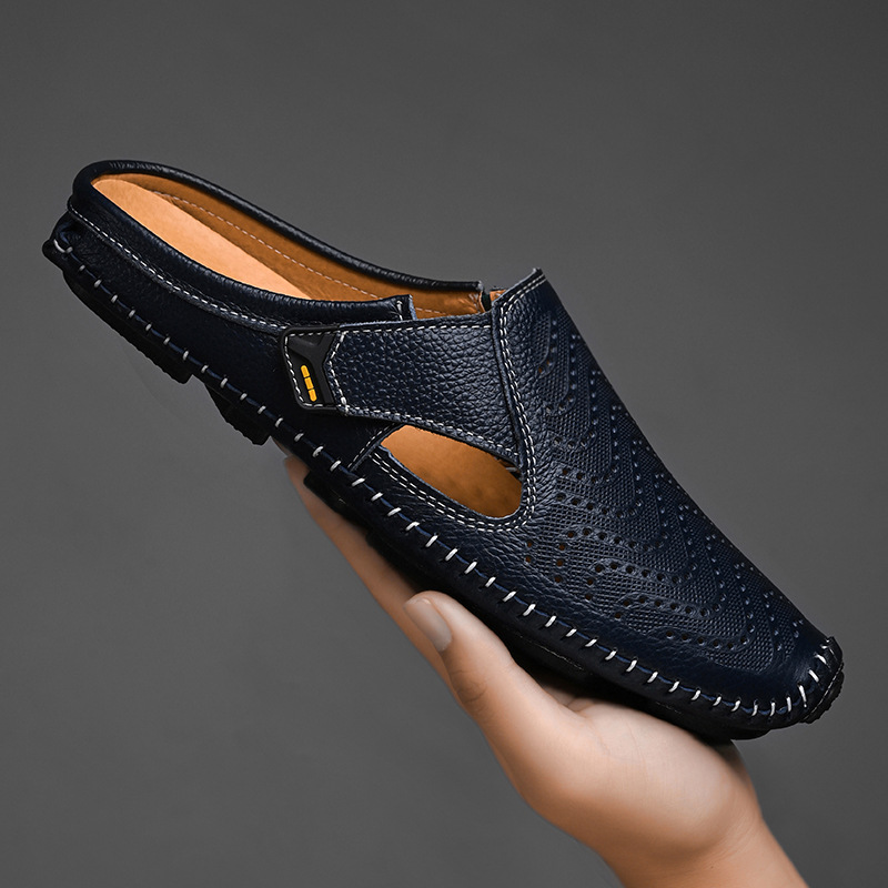 Jürgen | Luftiga Sandaler