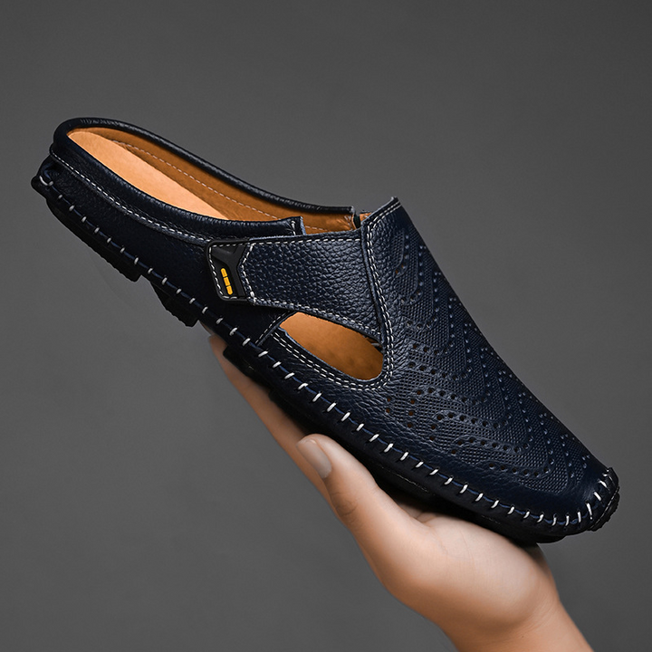 Jürgen | Luftiga Sandaler