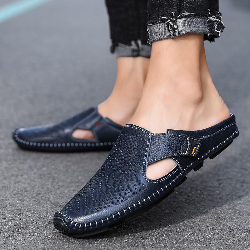 Jürgen | Luftiga Sandaler