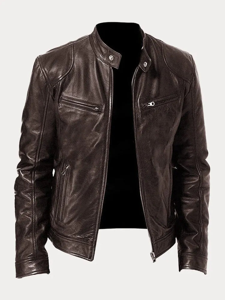 James | Bikerjacka