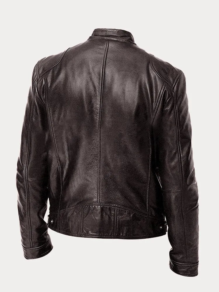 James | Bikerjacka