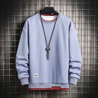 Marvin | Pullover med rund hals
