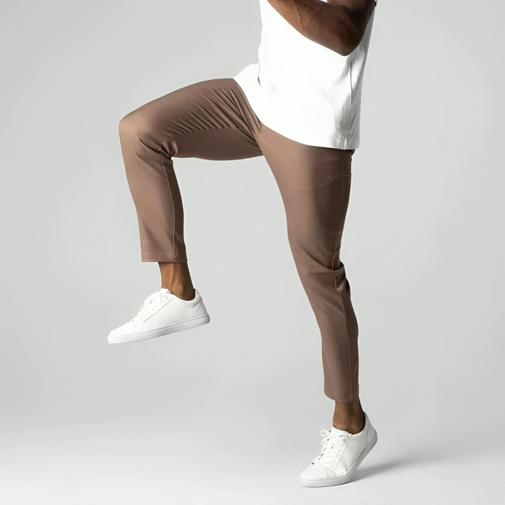 Artemio | Slim-Fit Byxa
