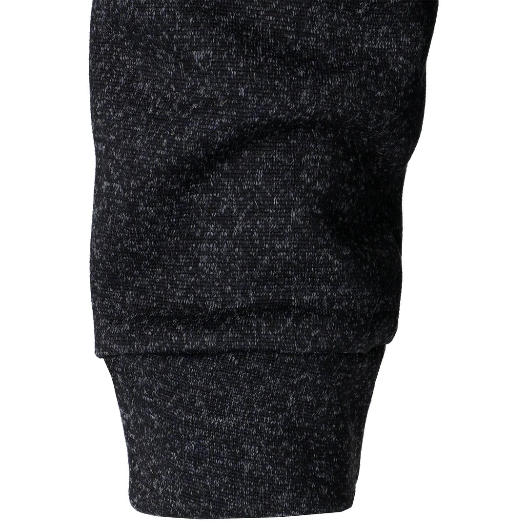 Martin | Henley-pullover med hög krage