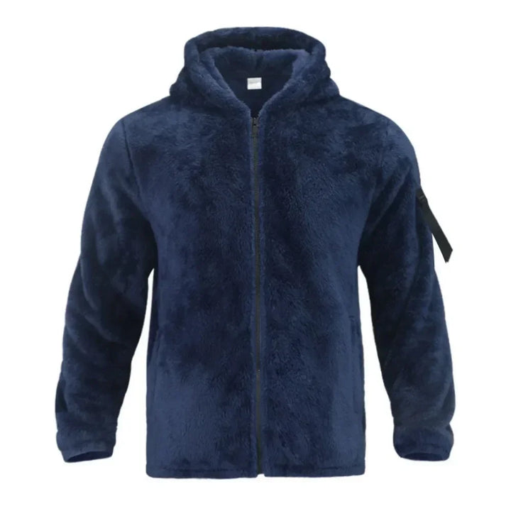 Tyler | Fleece-Hoodie