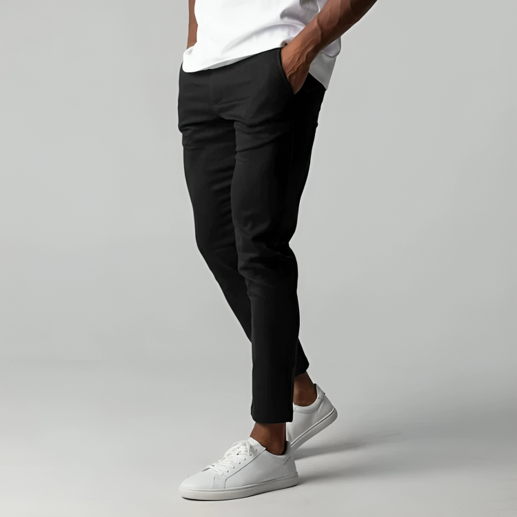 Artemio | Slim-Fit Byxa