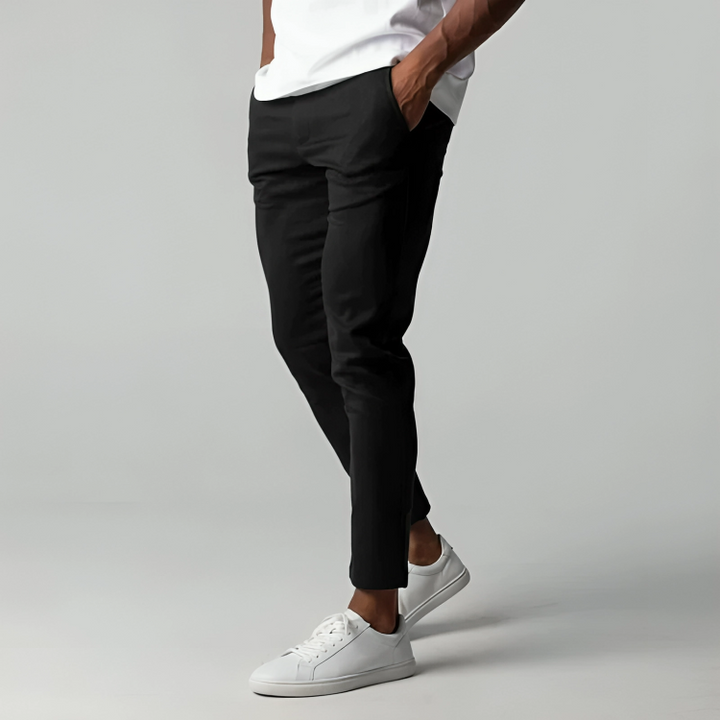 Artemio | Slim-Fit Byxa
