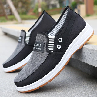 Helmut | Klassiska Slip-on Sneakers