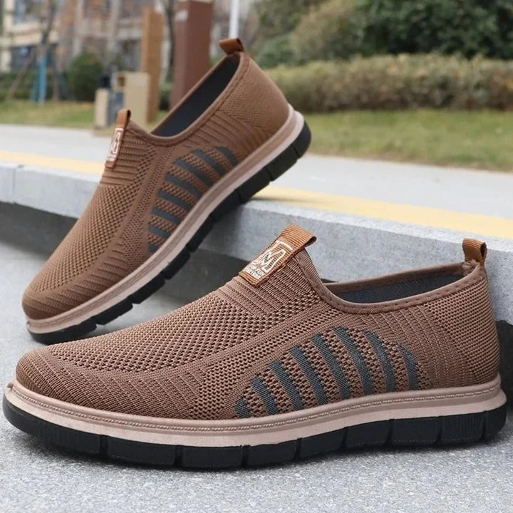 Rainer | Luftiga Slip-On Sneakers
