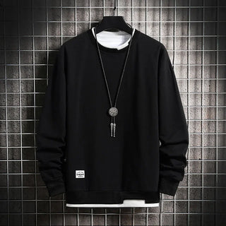 Marvin | Pullover med rund hals