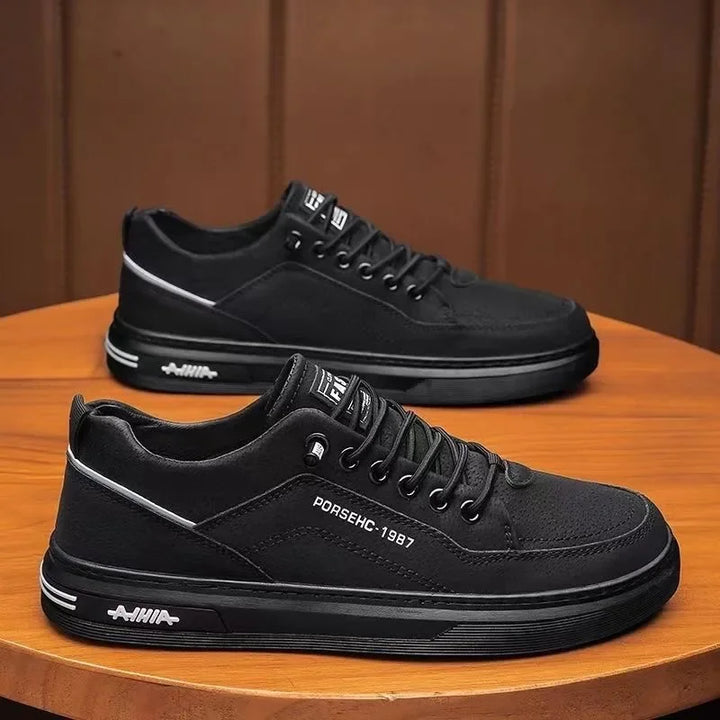Werner | Avslappnade Platå-Sneakers