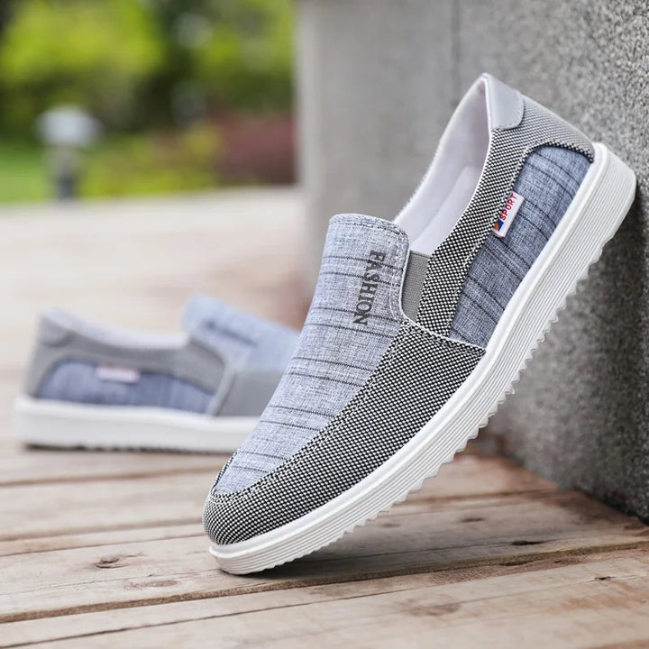 Heinz | Mångsidiga Slip-on Sneakers