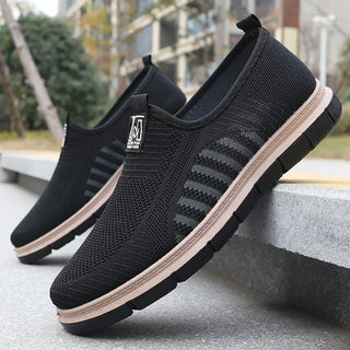 Rainer | Luftiga Slip-On Sneakers