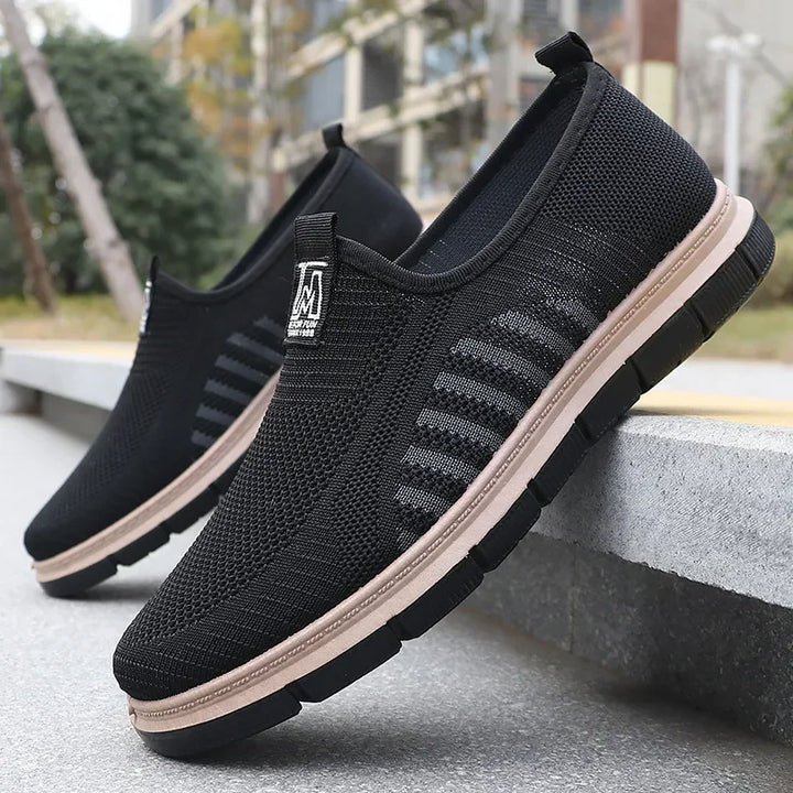 Rainer | Luftiga Slip-On Sneakers