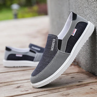 Heinz | Mångsidiga Slip-on Sneakers