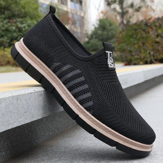 Rainer | Luftiga Slip-On Sneakers