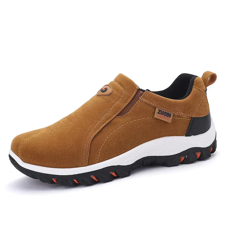 Friedrich | Orthopediska Slip-on Sneakers