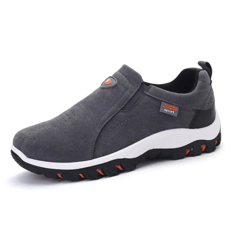 Friedrich | Orthopediska Slip-on Sneakers