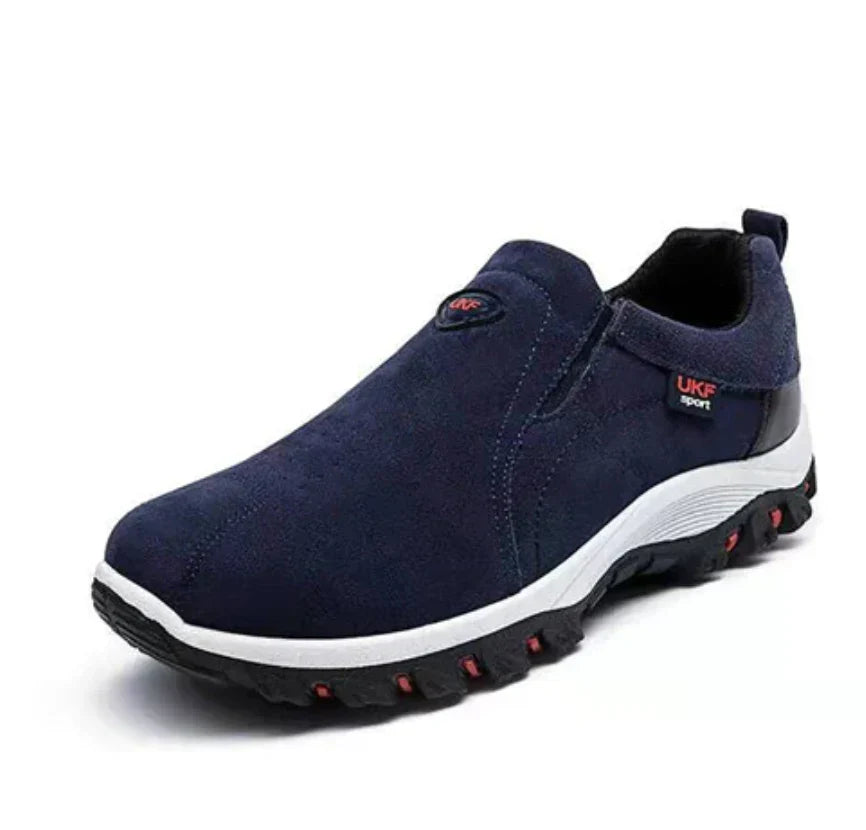 Friedrich | Orthopediska Slip-on Sneakers