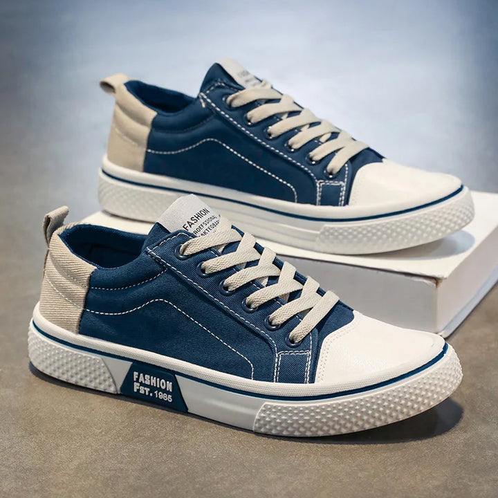 Manfred | Luftiga Skate-Sneakers
