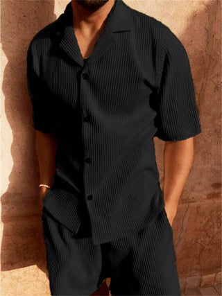Conrad | Kord-Polo-Shorts-set