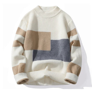 Lionel | Pullover i koreansk stil