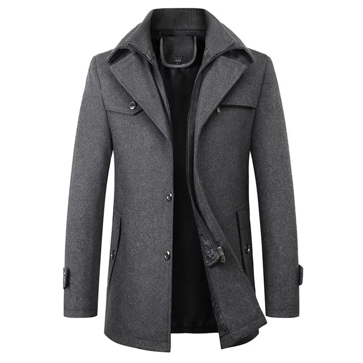 Stephon | Business Casual Varm Kappa