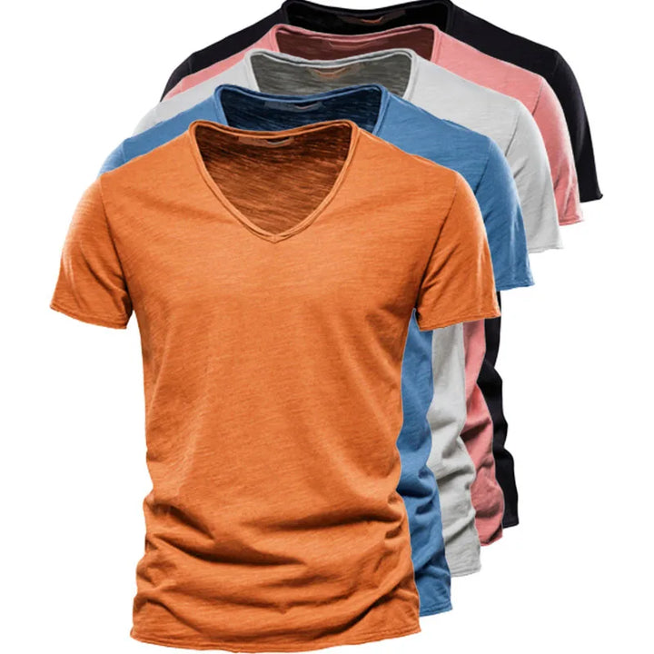 Frank | Luftig T-shirt