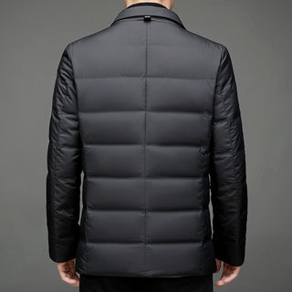 Javier | Elegant vinterjacka blazer