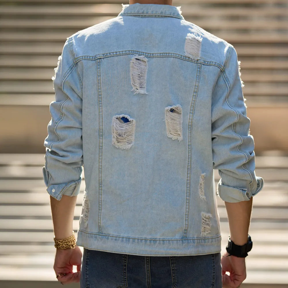 Jofer | Jeansjacka