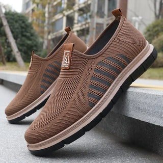 Rainer | Luftiga Slip-On Sneakers
