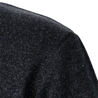 Martin | Henley-pullover med hög krage