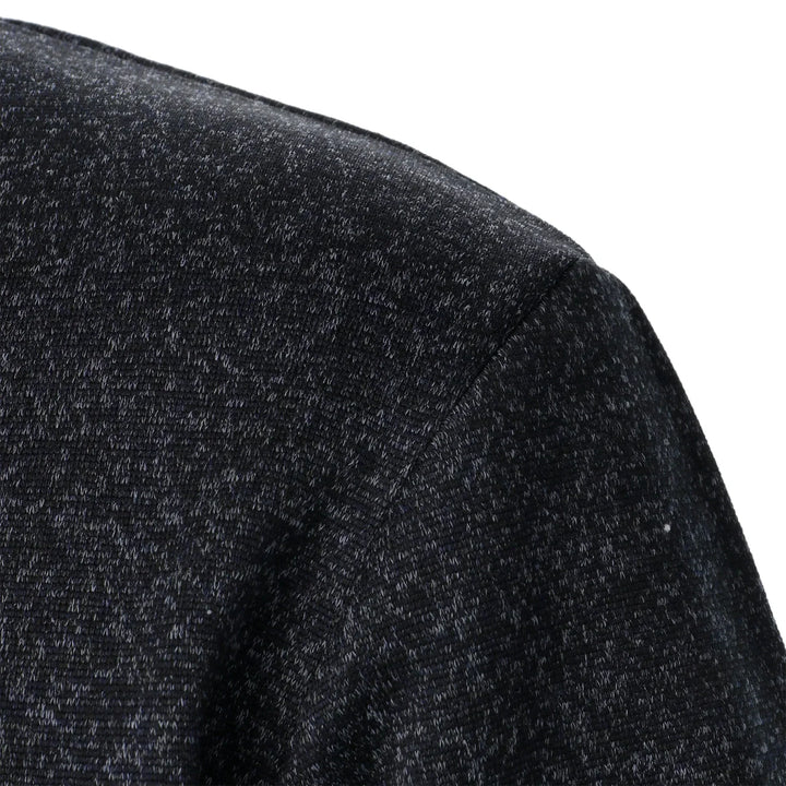 Martin | Henley-pullover med hög krage