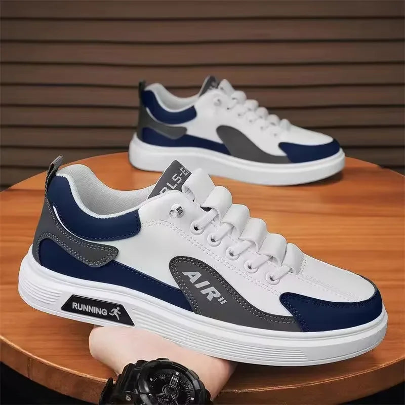 Aldous | Avslappnade Sneakers