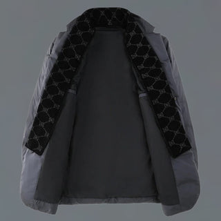 Javier | Elegant vinterjacka blazer