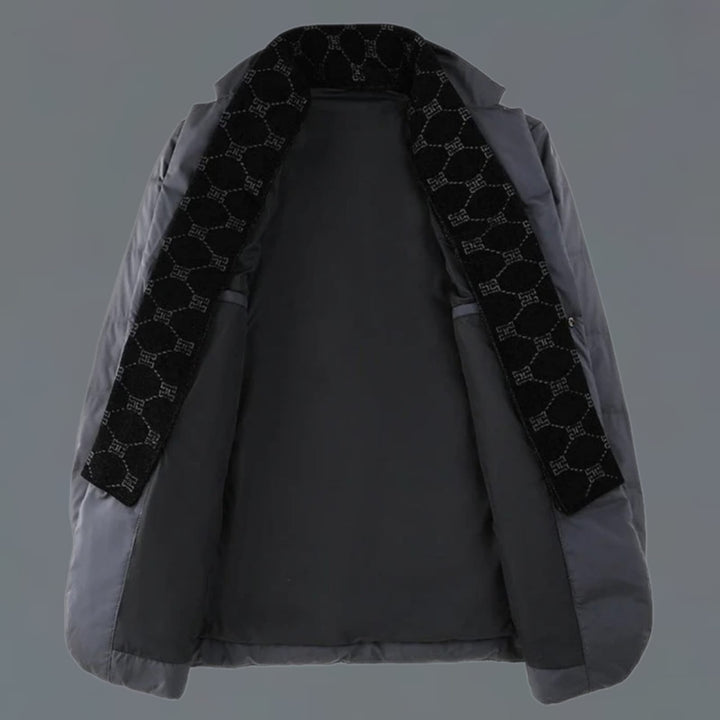 Javier | Elegant vinterjacka blazer