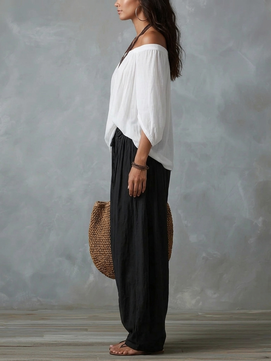 Isabella | Komplett Bohemisk Fluid Lantern