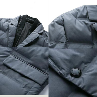 Javier | Elegant vinterjacka blazer